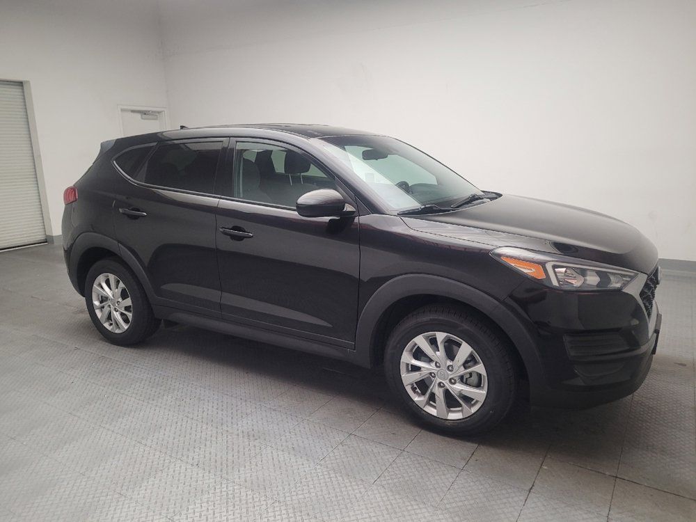 Used 2021 Hyundai Tucson SE FWD image 11