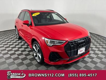 Used 2021 Audi Q3 2.0T Premium Plus w/ Premium Plus Package