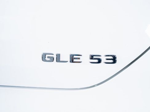 Used 2024 Mercedes-Benz GLE 53 AMG 4MATIC Coupe image 31