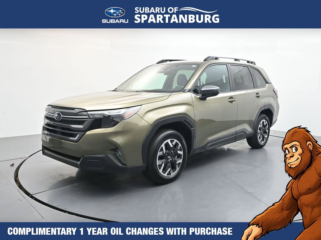 Used 2026 Subaru Forester Premium AWD/4WD image 3