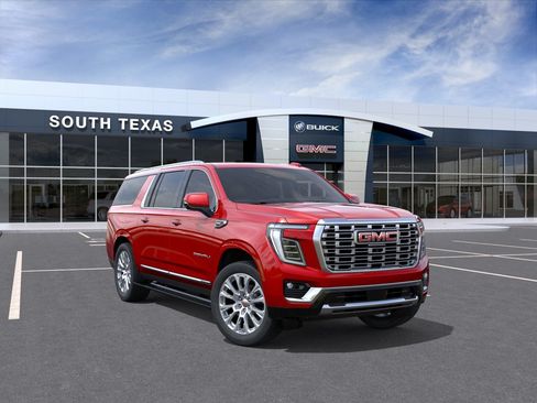 New 2026 GMC Yukon XL Denali w/ Denali Reserve Package RWD image 1