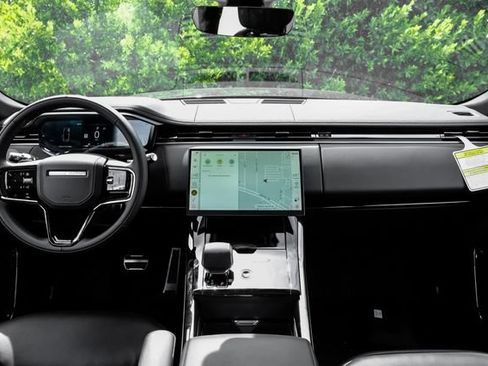 New 2026 Land Rover Range Rover Sport Dynamic SE AWD/4WD image 20