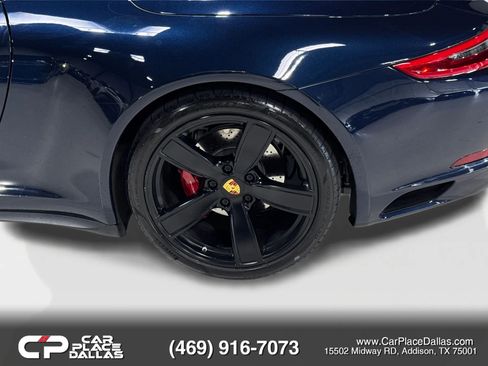 Used 2017 Porsche 911 Targa 4S AWD/4WD image 31