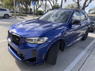 Used 2022 BMW X3 M w/ Competition Package video 1