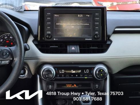 Used 2022 Toyota RAV4 XLE w/ Convenience Package FWD image 26