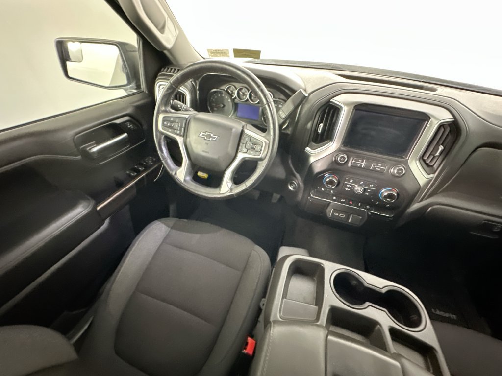 Used 2019 Chevrolet Silverado 1500 RST w/ All-Star Edition AWD/4WD image 9