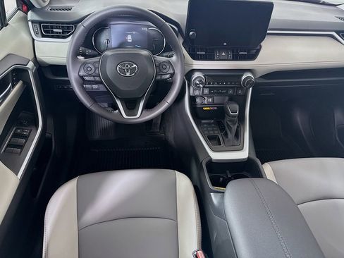 New 2025 Toyota RAV4 XLE Premium w/ Weather Package image 24