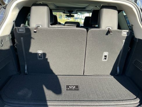 Certified 2026 INFINITI QX60 Luxe w/ Family Package image 31