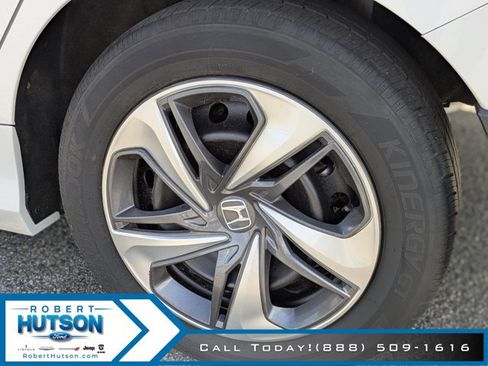 Used 2021 Honda Civic LX image 10