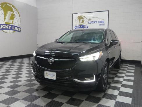 Used 2020 Buick Enclave Essence w/ Sport Touring Edition AWD/4WD image 4