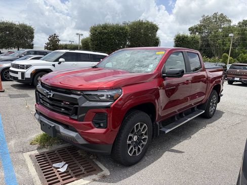 Used 2023 Chevrolet Colorado Z71 w/ Z71 Convenience Package 2 AWD/4WD image 7