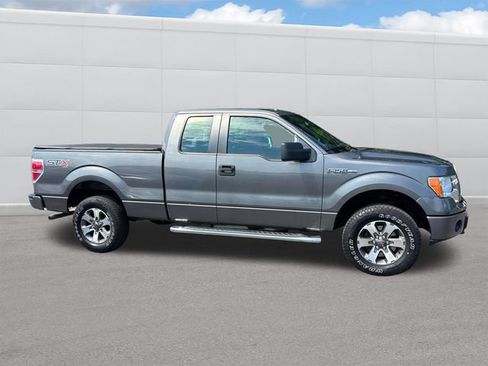 Used 2014 Ford F150 STX w/ Equipment Group 201A Mid AWD/4WD image 5