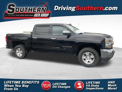 Used 2016 Chevrolet Silverado 1500 LT