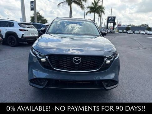 Used 2026 MAZDA CX-5 Preferred AWD/4WD image 2