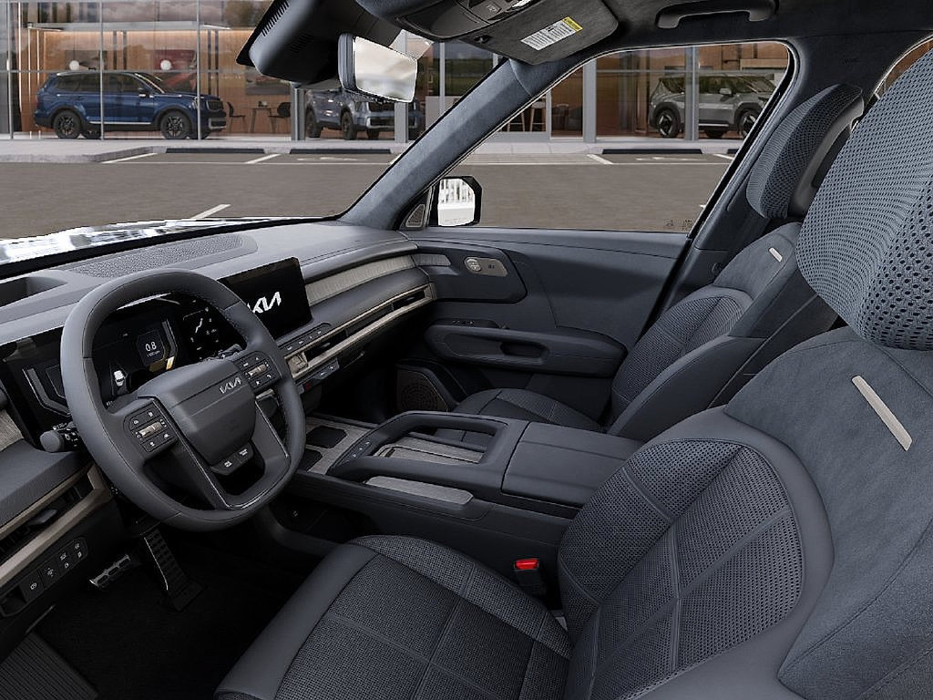 New 2027 Kia Telluride SX Prestige w/ Towing Package AWD/4WD image 17
