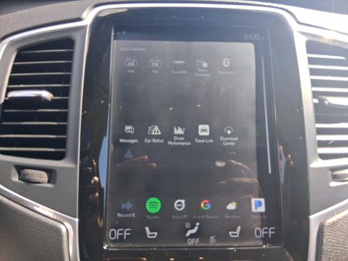 Used 2018 Volvo XC90 T5 Momentum w/ Convenience Package AWD/4WD image 20