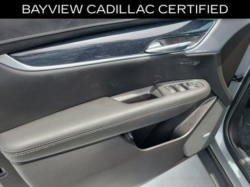 Certified 2022 Cadillac XT5 Premium Luxury AWD/4WD image 24