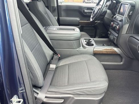 Certified 2020 Chevrolet Silverado 1500 RST w/ All-Star Edition AWD/4WD image 27