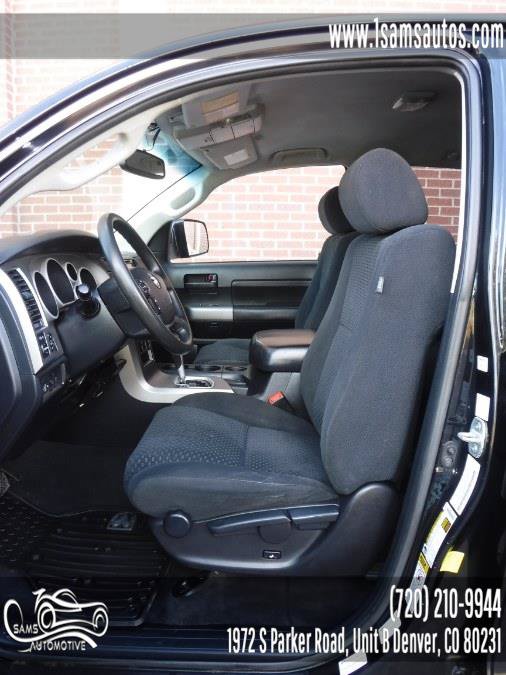 Used 2013 Toyota Tundra 4x4 Double Cab w/ TRD Rock Warrior Pkg image 8