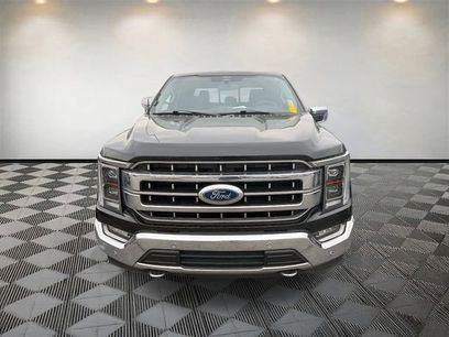 Used 2022 Ford F150 Lariat w/ Equipment Group 502A High