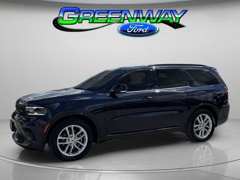 Used 2024 Dodge Durango GT RWD image 1