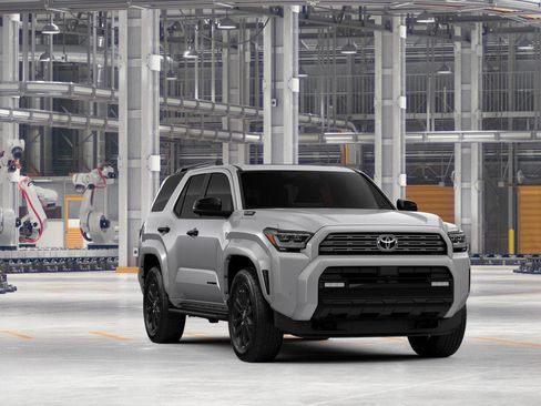 New 2026 Toyota 4Runner 4WD image 18