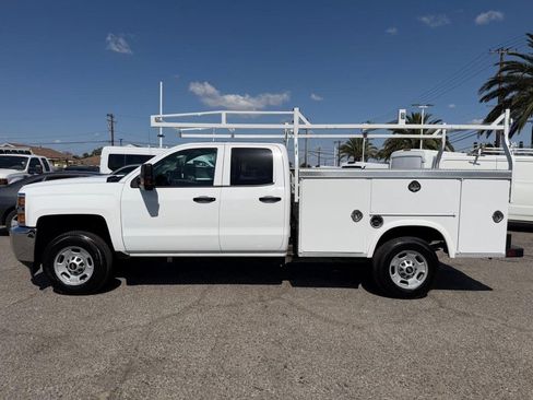 Used 2019 Chevrolet Silverado 2500 W/T w/ WT Convenience Package RWD image 10