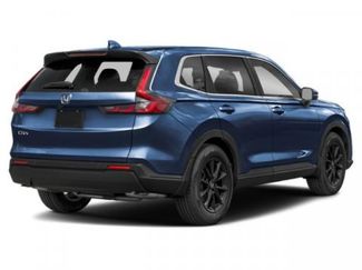 Certified 2026 Honda CR-V EX-L video 2