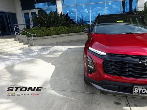 New 2026 Chevrolet Equinox LT w/ Convenience Package II image 30