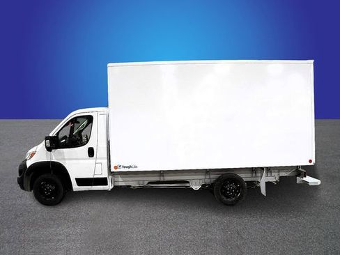 New 2023 RAM ProMaster 3500 w/ Black Appearance Package image 2