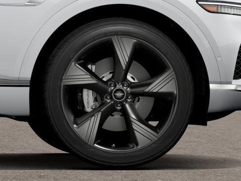 New 2026 Genesis GV80 2.5T Prestige AWD/4WD image 8