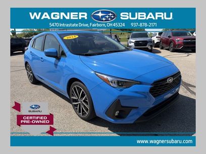 Used 2024 Subaru Impreza 2.0i Sport