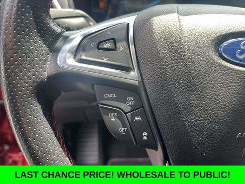 Certified 2022 Ford Edge ST-Line AWD/4WD image 22