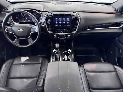 Certified 2023 Chevrolet Traverse LT w/ LT Premium Package AWD/4WD image 13