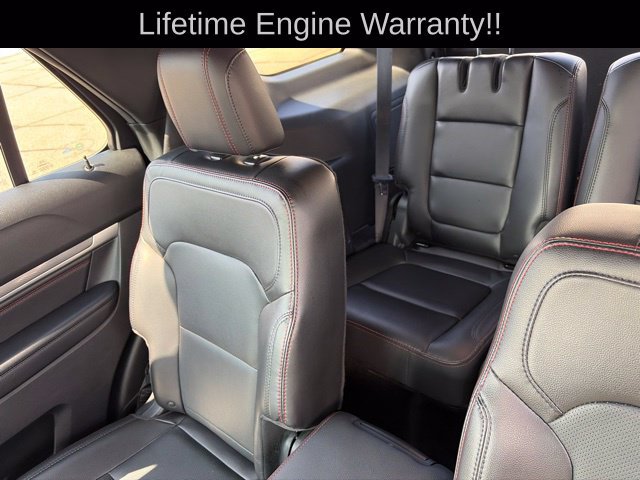 Used 2018 Ford Explorer Sport w/ Equipment Group 401A AWD/4WD image 35