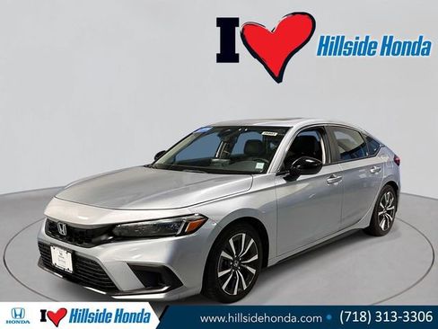 Certified 2023 Honda Civic EX-L image 1