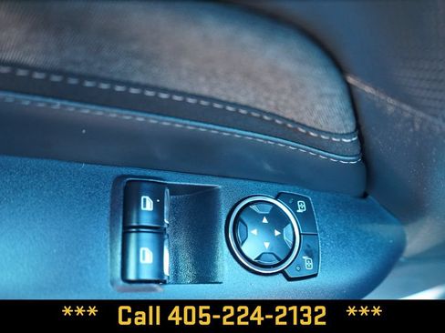 Used 2025 Ford Mustang Coupe RWD image 23