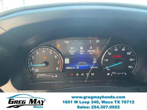 Used 2020 Ford Explorer Limited RWD image 15