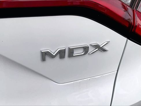 Used 2023 Acura MDX w/Technology Package image 11