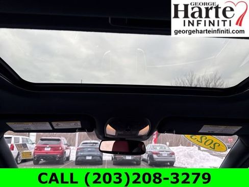 Certified 2023 INFINITI QX55 Sensory w/ Lighting Package image 24