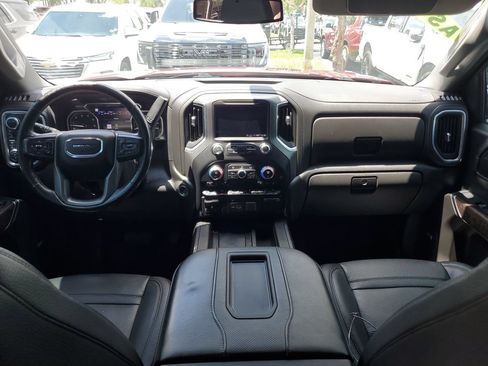 Used 2022 GMC Sierra 1500 Denali w/ Denali Premium Package AWD/4WD image 12