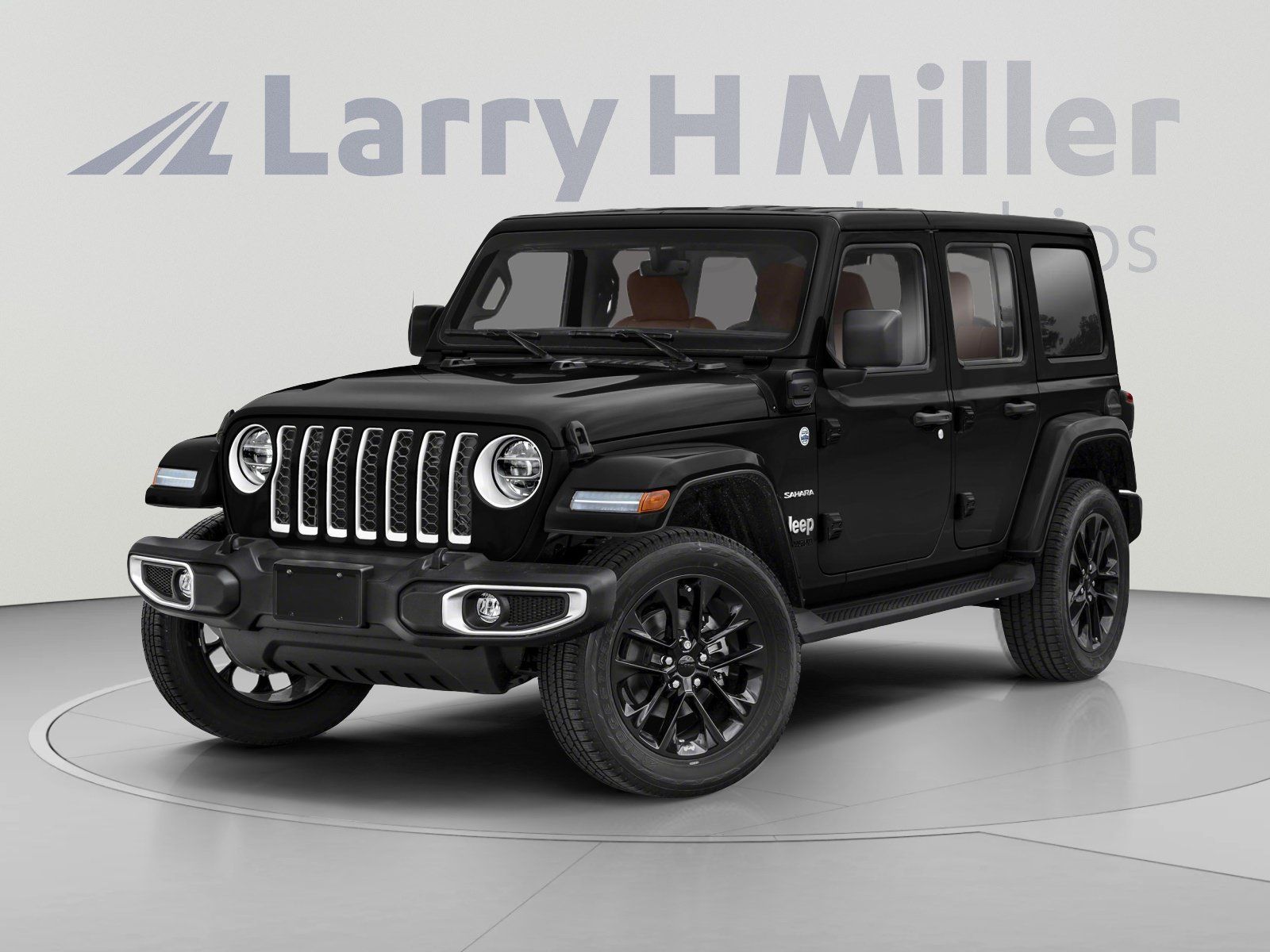 Used 2022 Jeep Wrangler Unlimited Sahara w/ Cold Weather Group AWD/4WD image 1