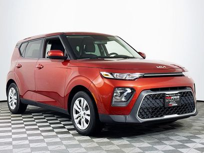 Used 2022 Kia Soul LX