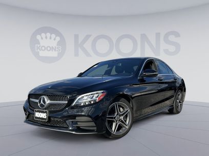 Used 2020 Mercedes-Benz C 300 4MATIC Sedan
