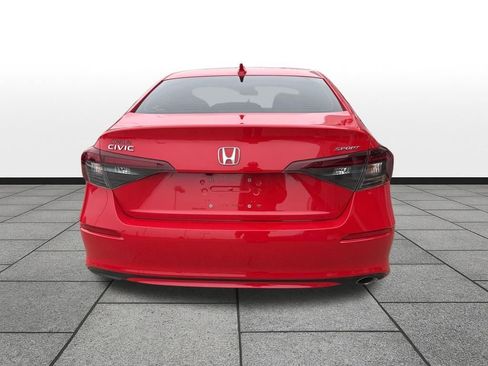 Used 2025 Honda Civic Sport image 6