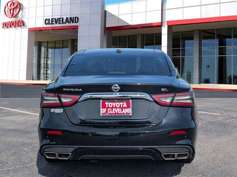 Used 2020 Nissan Maxima 3.5 SL w/ Floor Mat Group FWD image 6