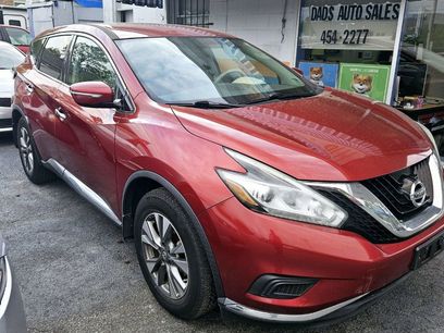 Used 2015 Nissan Murano S w/ Navigation Package