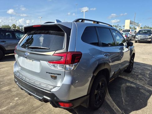 Used 2022 Subaru Forester Wilderness AWD/4WD image 3