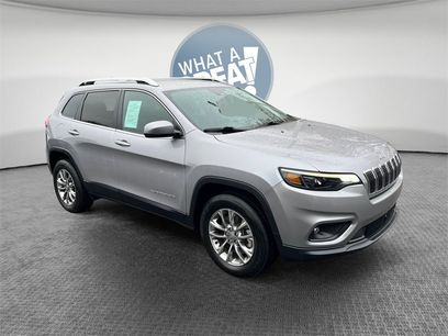 Used 2021 Jeep Cherokee Latitude Lux w/ Comfort/Convenience Group