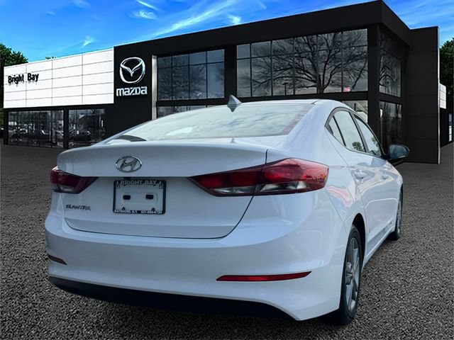 Used 2017 Hyundai Elantra SE FWD image 4